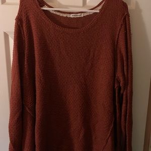 Maurice’s Long sleeve Sweater